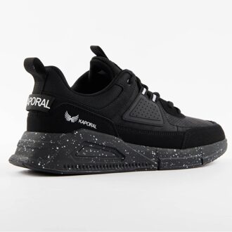 Kaporal herensneakers Dolphin Zwart - EU 43