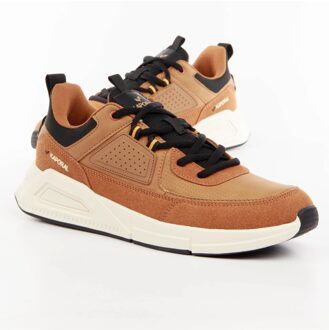 Kaporal herensneakers Dolpi - maat EU 41 Bruin
