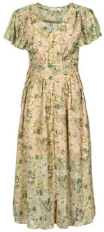 Kaporal Lange Jurk Kaporal BACAL" Multicolour - M, L