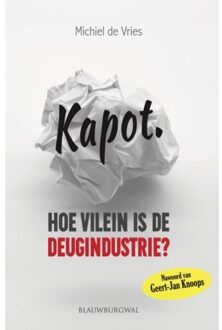 Kapot - Michiel de Vries