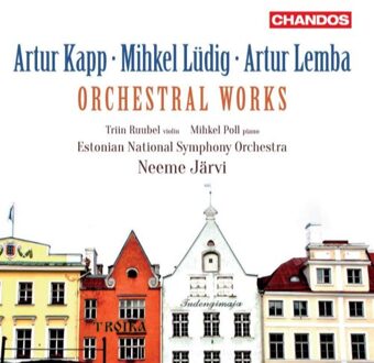 Kapp Ludig And Lemba Orchestral Wor