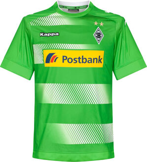 Kappa Borussia Mönchengladbach Shirt Uit 2016-2017