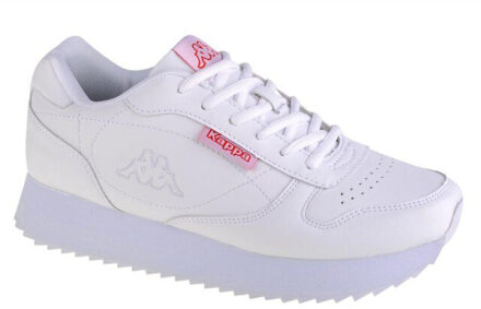 Kappa Dames base ii trainers Wit - 40,5