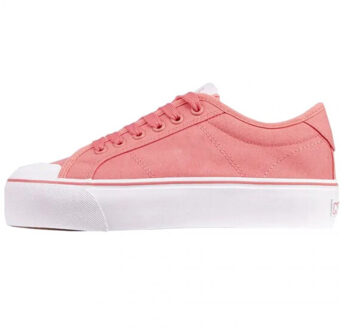 Kappa Dames boron laaggesneden trainers Wit - 37