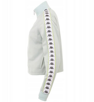 Kappa Dames hasina jas - maat L Groen