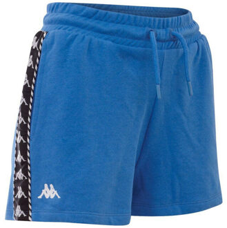 Kappa Dames irisha kort Blauw - XL
