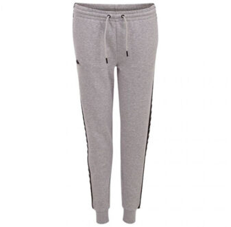 Kappa Dames jante joggingbroek Grijs - L