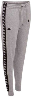 Kappa Dames jante joggingbroek Grijs - L