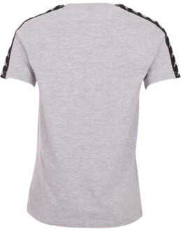 Kappa Dames jara t-shirt Grijs - L