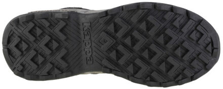 Kappa Dames numar ecologische leren kuitlaarzen Zwart - 36