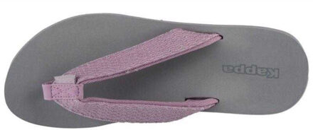Kappa Dames pahoa teenslippers Grijs - 36
