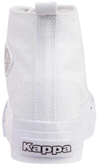 Kappa Dames viska oc enkellaarsjes Wit - 40