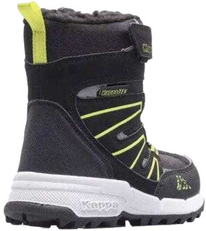 Kappa Floki tex snowboots kinderen/kinderen Zwart - 30,5