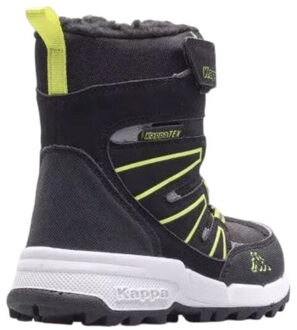 Kappa Floki tex snowboots kinderen/kinderen Zwart - 33