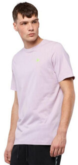 Kappa Heren 313002 15-3507 t-shirt Paars - S