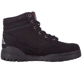 Kappa Heren bonfire enkellaarsjes Zwart - 43