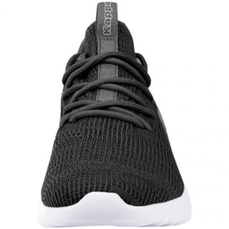 Kappa Heren capilot gc trainers - maat 40,5 Zwart