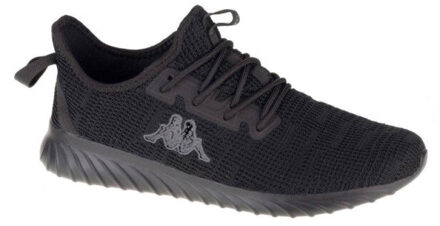 Kappa Heren capilot trainers Zwart - 35,5