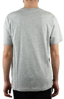 Kappa Heren caspar t-shirt Grijs - M