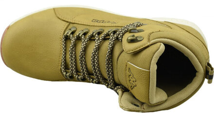 Kappa Heren dolomo mid cut enkellaarsjes Bruin - 44,5