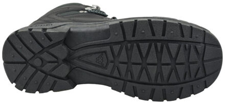 Kappa Heren dolomo mid cut enkellaarsjes Zwart - 43,5