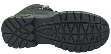Kappa Heren dolomo mid cut enkellaarsjes Zwart - 44,5