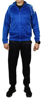 Kappa Heren ephraim trainingspak Blauw - M