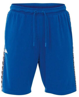 Kappa Heren italo korte broek Blauw - S