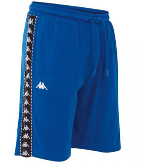 Kappa Heren italo korte broek Blauw - S