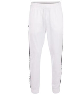 Kappa Heren jelge joggingbroek Wit - XXL / XXXL