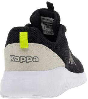Kappa Heren jona trainers Zwart - 43