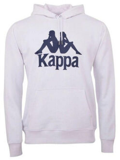 Kappa Heren taino hoodie - maat L Wit