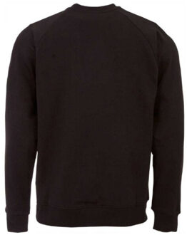 Kappa Heren taule sweatshirt - maat L Zwart