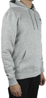 Kappa Heren vend hoodie Grijs - L