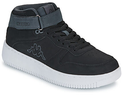 Kappa Hoge Sneakers Kappa LOGO MASERTA 4 MD" Zwart - 40,42,43,44,45,46