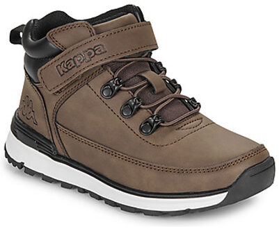 Kappa Hoge Sneakers Kappa LOGO MONSI MD EV KID" Bruin - 28,29,30,31,32,34