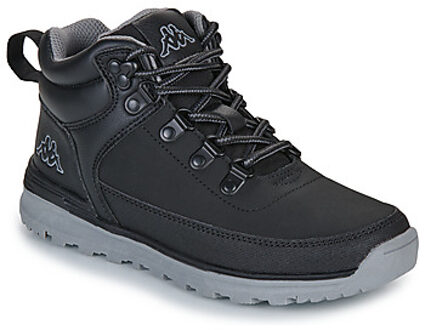 Kappa Hoge Sneakers Kappa LOGO MONSI MD JR" Zwart - 36,37,39,35
