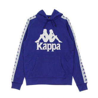 Kappa Hoodies Kappa , Blue , Heren - Xl,L