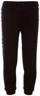 Kappa Ireneus joggingbroek kinderen/kinderen - maat 128 Zwart
