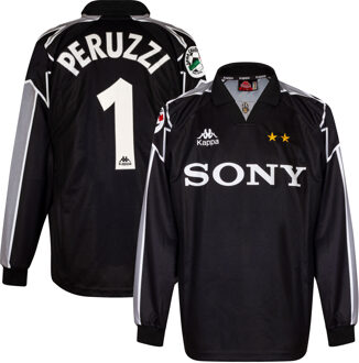 Kappa Juventus Keepersshirt 1997-1998 + Peruzzi 1 - Maat XL