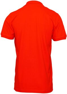 Kappa Kappa-shirt Rood - 3XL