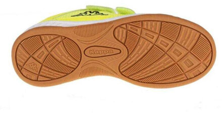 Kappa Kickoff trainers voor kinderen Geel - 24,5