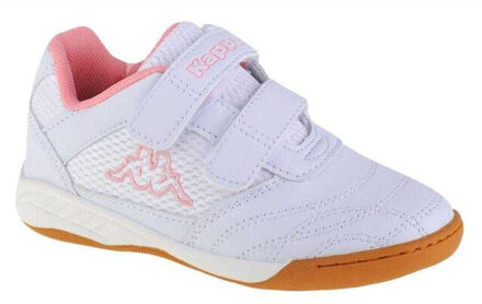Kappa Kickoff trainers voor kinderen - maat 24,5 Wit
