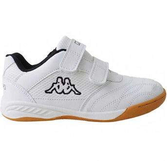 Kappa Kickoff trainers voor kinderen Wit - 24,5
