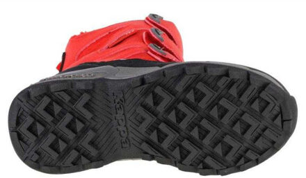 Kappa Kinder/kids whips tex sneeuwlaarzen Rood - 33