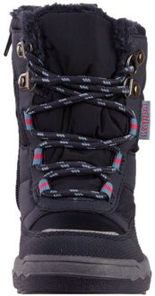 Kappa Kinder/kinder alido ii tex enkellaarsjes Blauw - 31,5