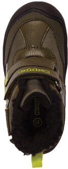 Kappa Kinder/kinder claw tex enkellaarsjes Groen - 20