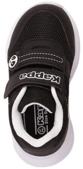 Kappa Kinder/kinder jak trainers Zwart - 24,5