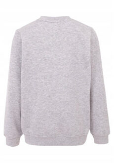 Kappa Kinder/kinder sertum sweatshirt Grijs - 146/152