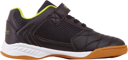 Kappa Kinderen/kinderen damba trainers - maat 24,5 Zwart